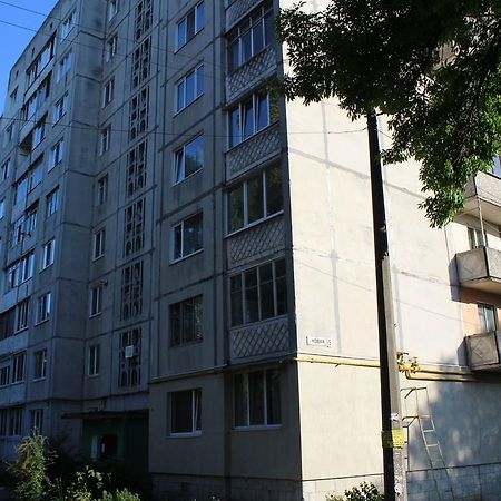 Apartment On Novaya Street 5 Bila Cerkva Esterno foto