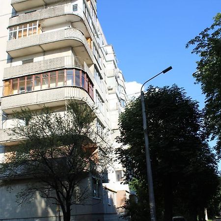 Apartment On Novaya Street 5 Bila Cerkva Esterno foto
