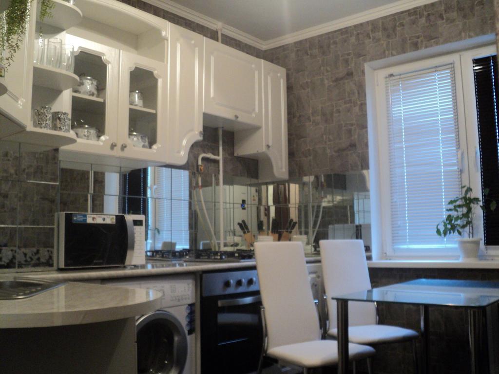 Apartment On Novaya Street 5 Bila Cerkva Camera foto