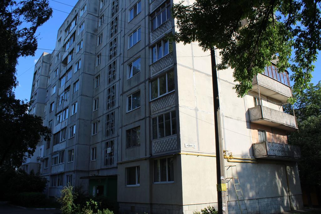 Apartment On Novaya Street 5 Bila Cerkva Esterno foto