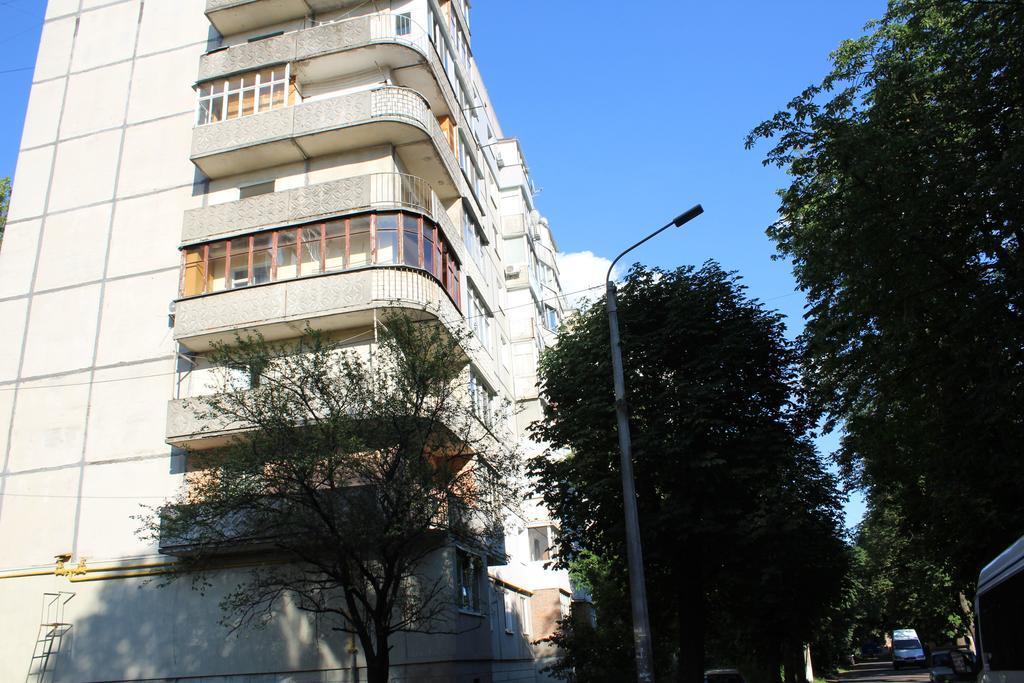 Apartment On Novaya Street 5 Bila Cerkva Esterno foto
